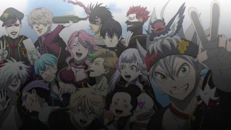 Black Clover