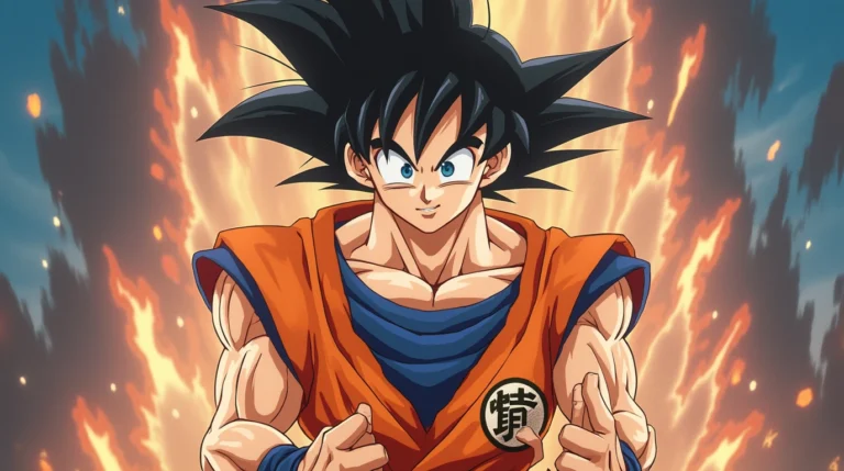 Son Goku