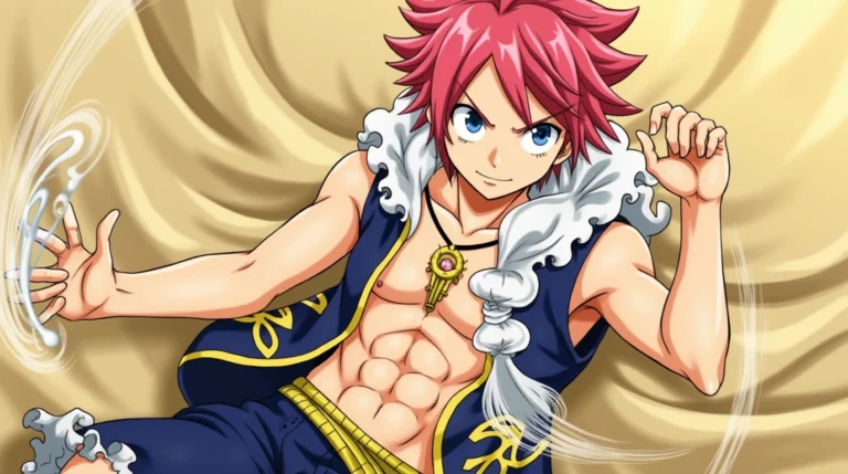 Natsu Dragneel